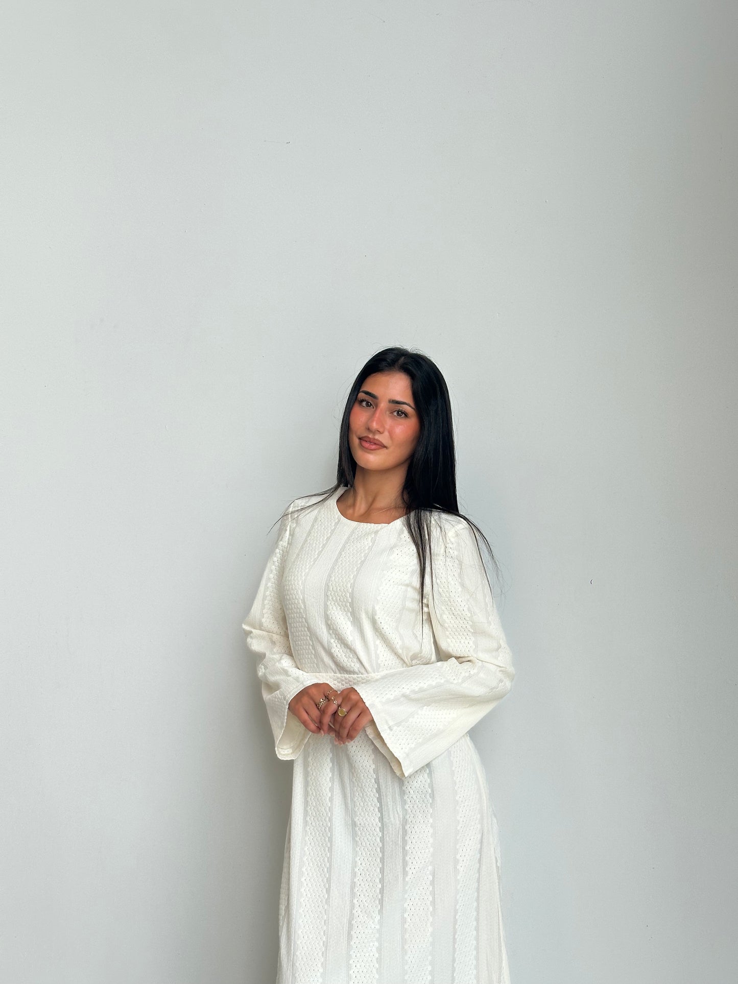 Imogen Textured Dress