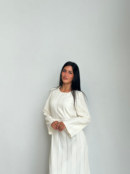 Imogen Textured Dress