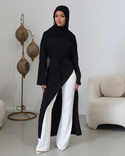 Mary Slit Top