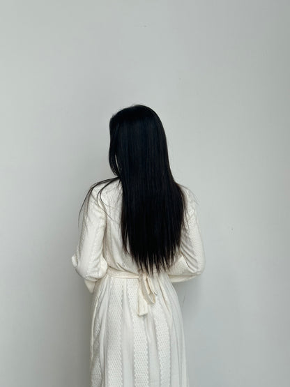 Imogen Textured Dress