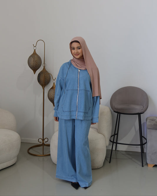 Mio Pant Set