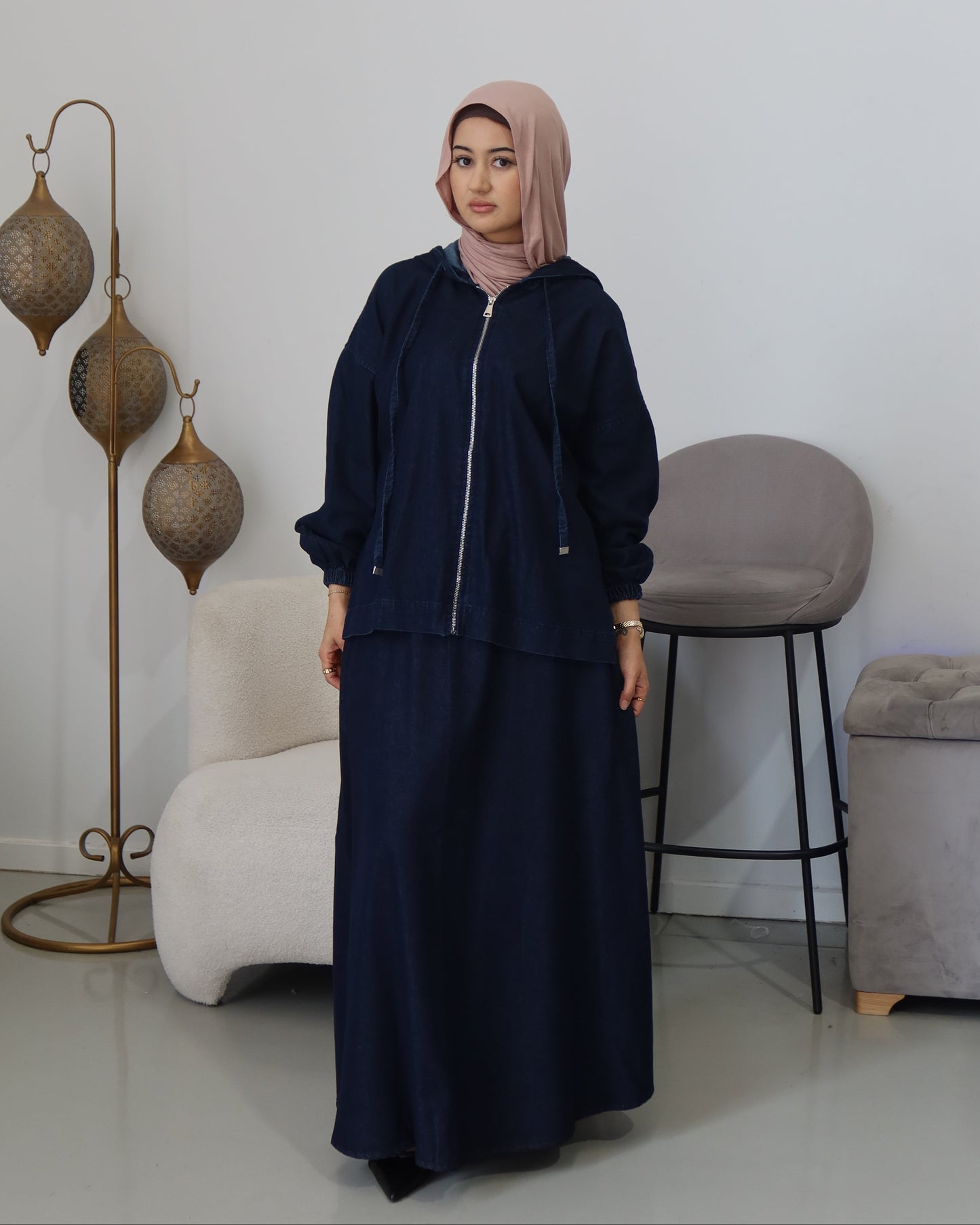 Mio Skirt Set