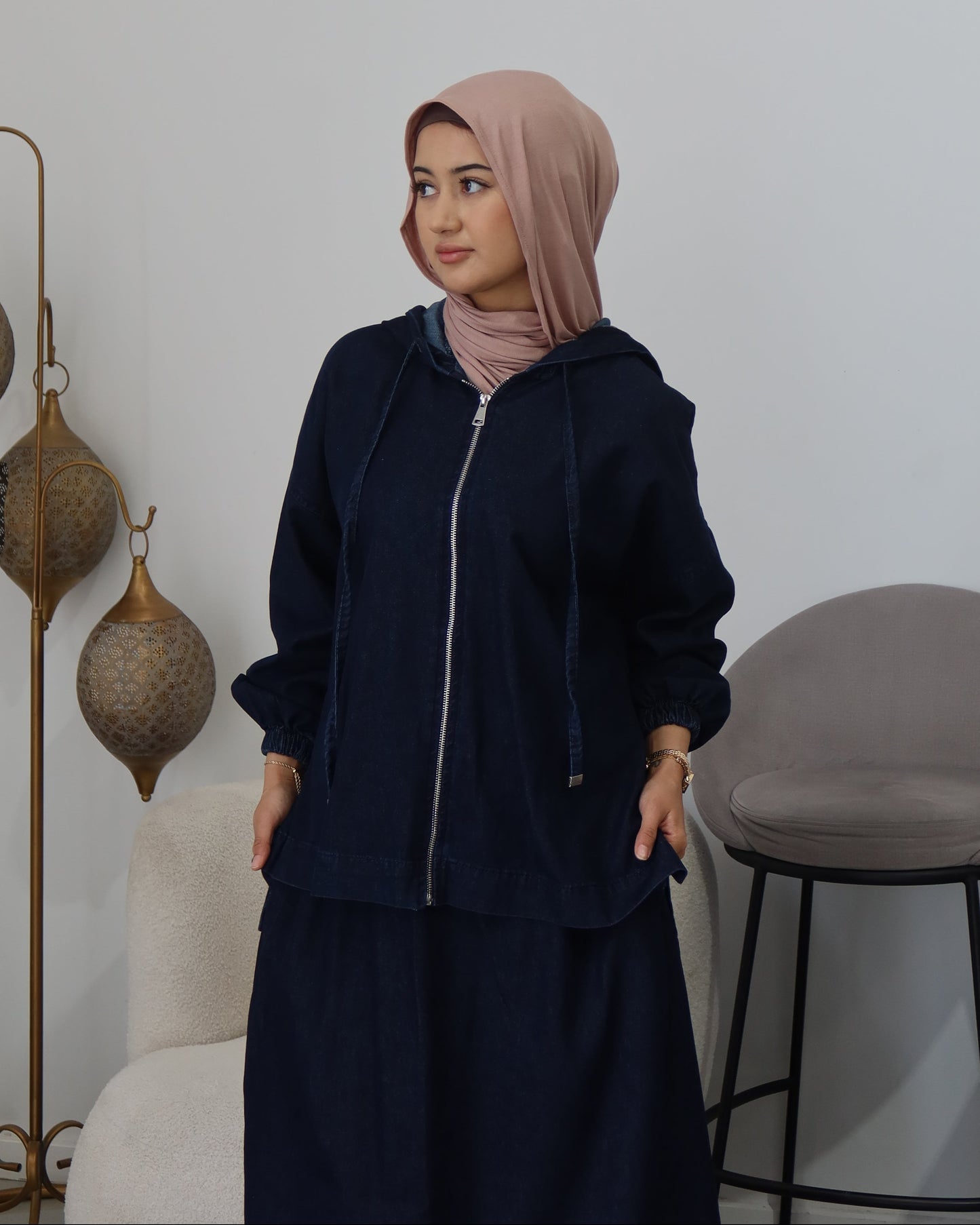 Mio Skirt Set