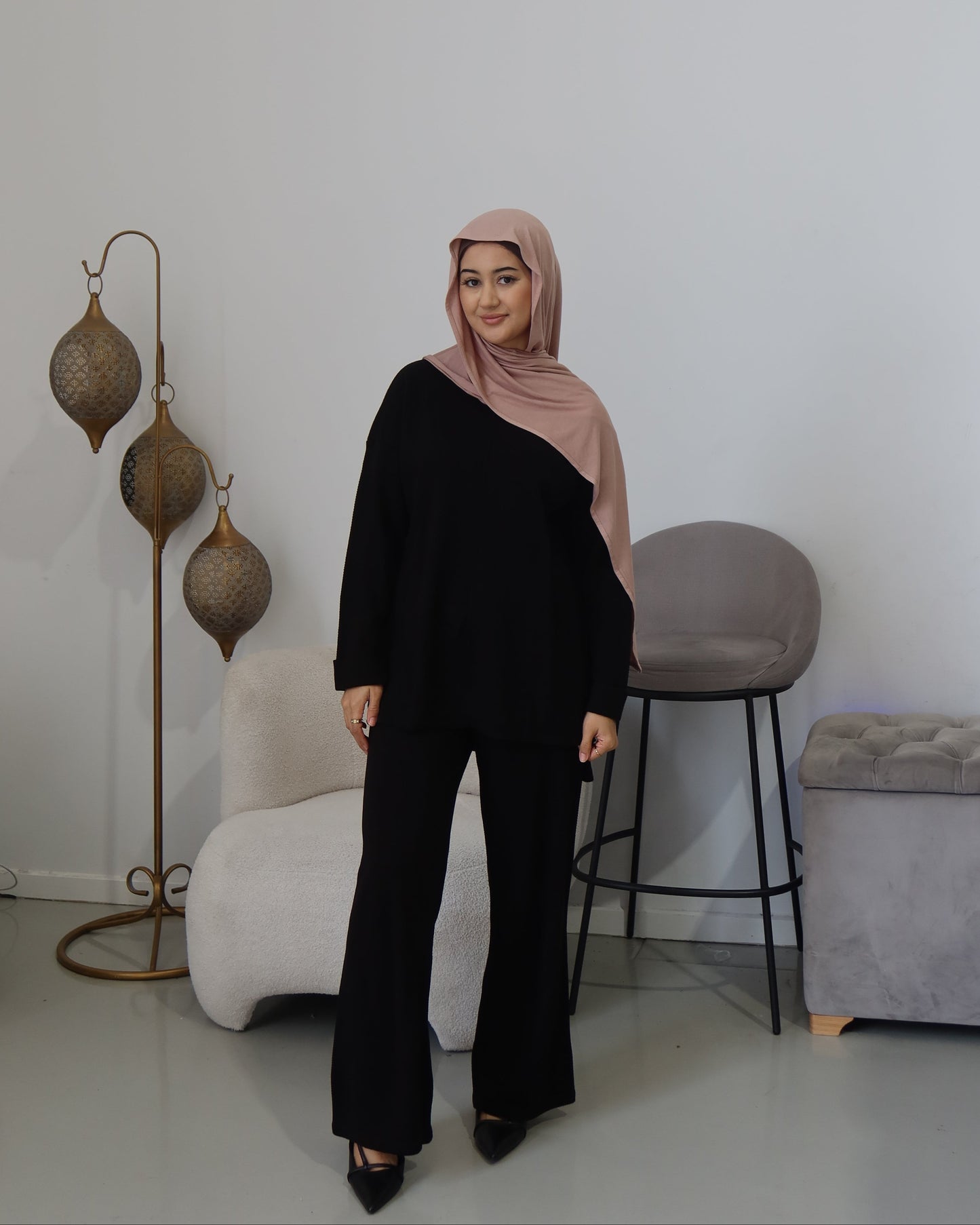 Anna Knit Set