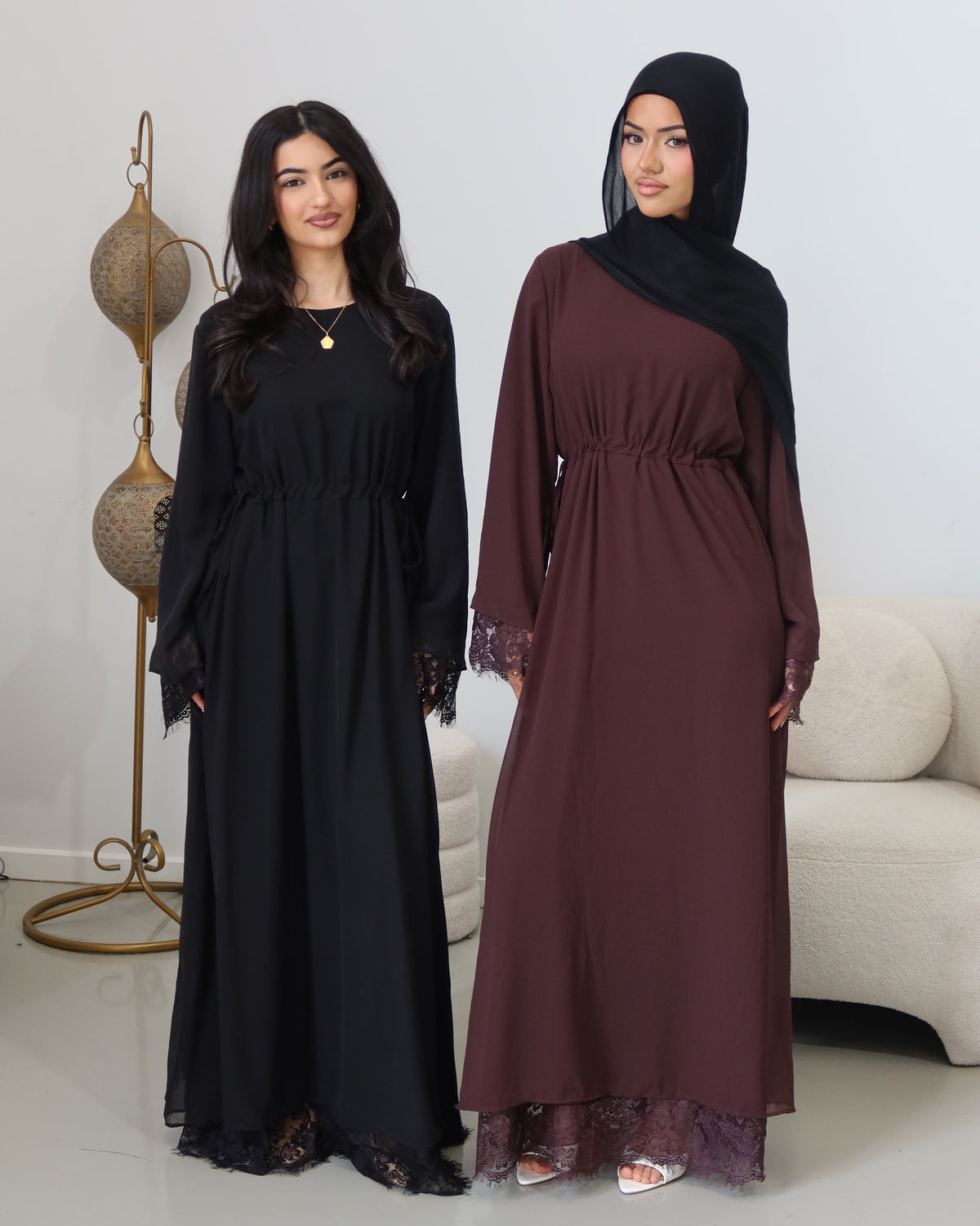 Luna Lace Dress