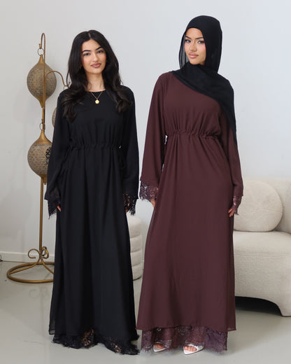 Luna Lace Dress