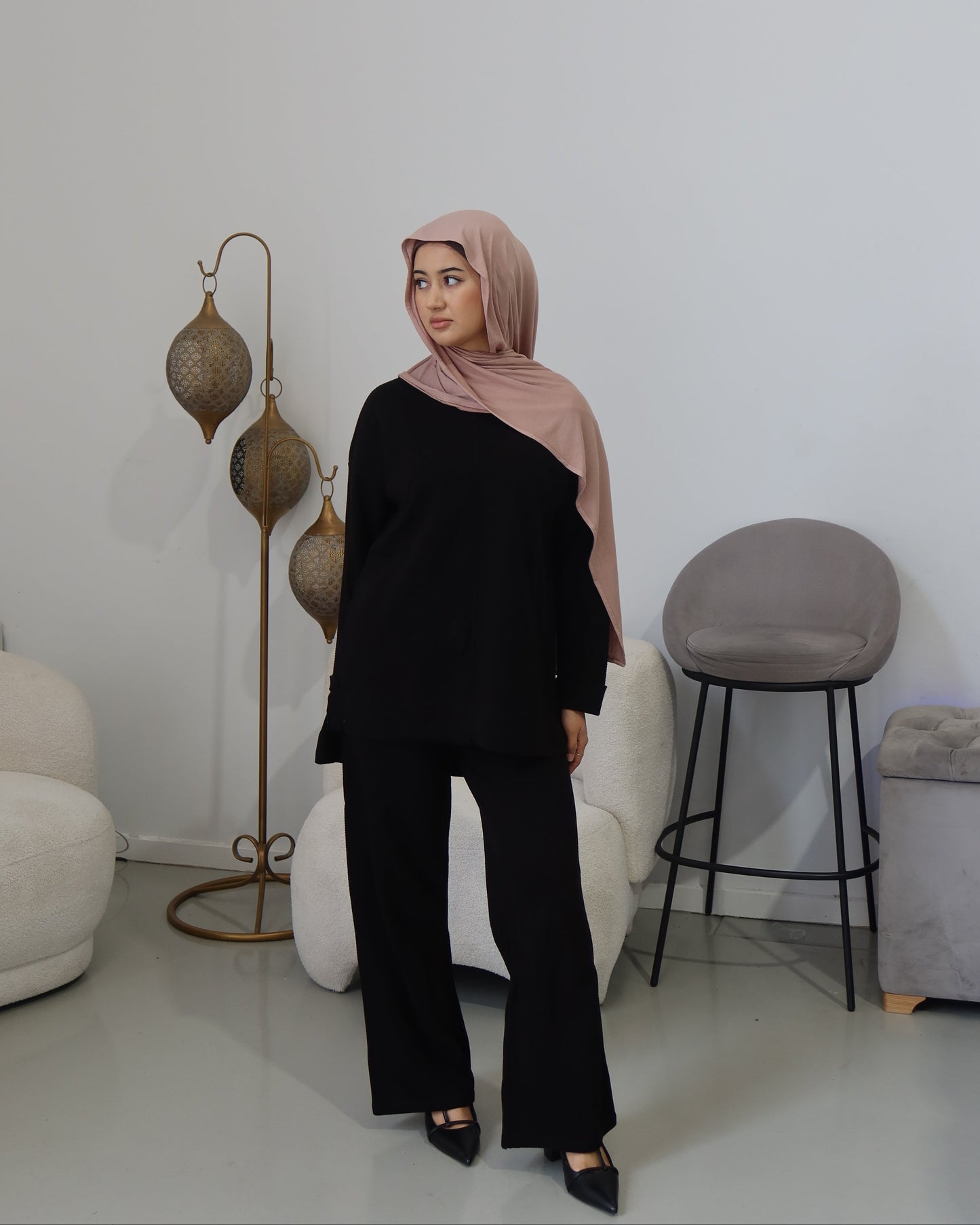 Anna Knit Set