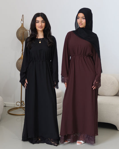 Luna Lace Dress