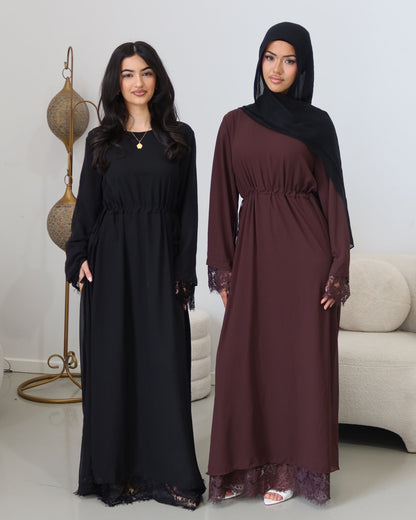 Luna Lace Dress
