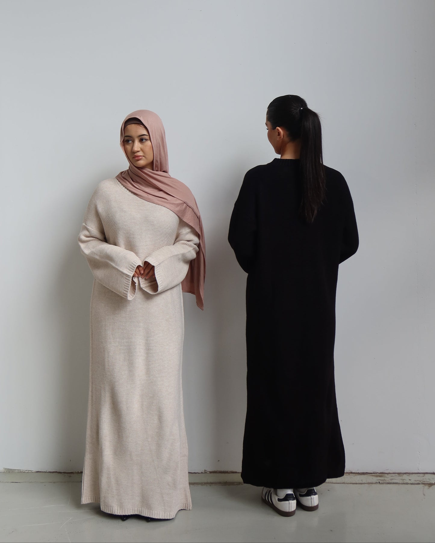 Anna Knit Dress