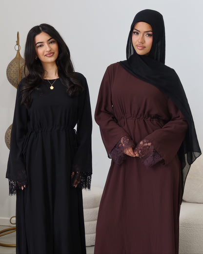 Luna Lace Dress