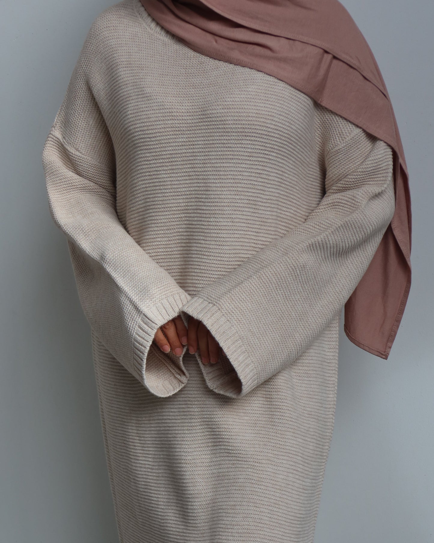 Anna Knit Dress