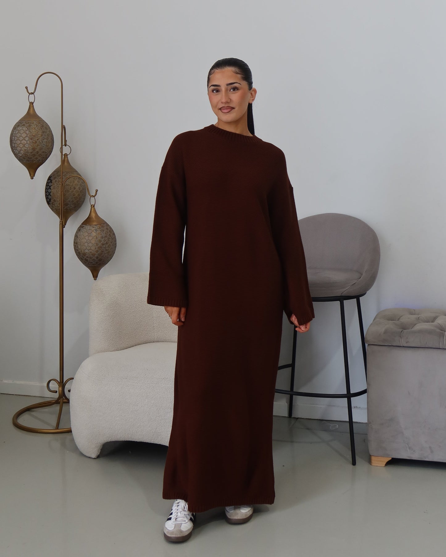Anna Knit Dress