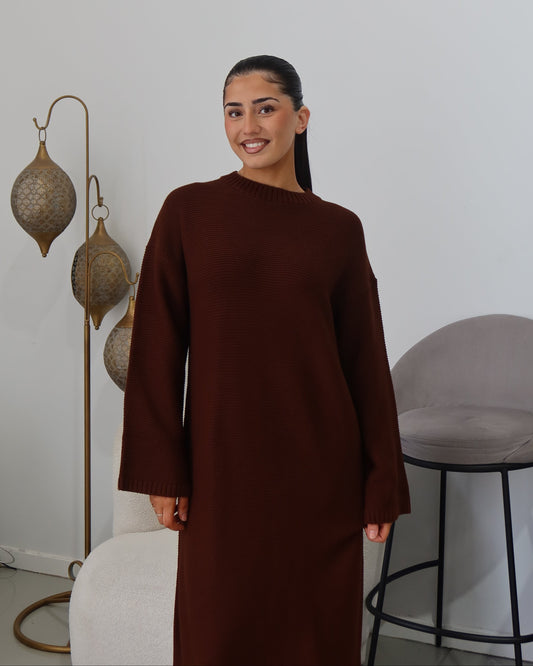 Anna Knit Dress