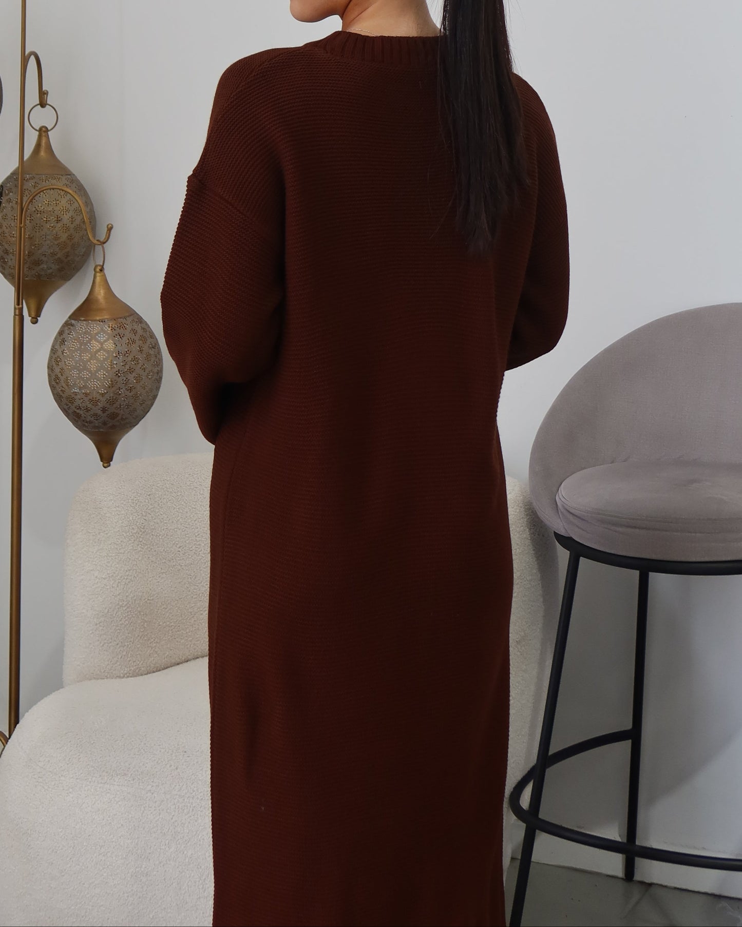 Anna Knit Dress