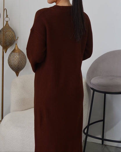 Anna Knit Dress