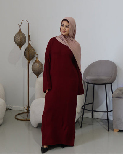 Anna Knit Dress