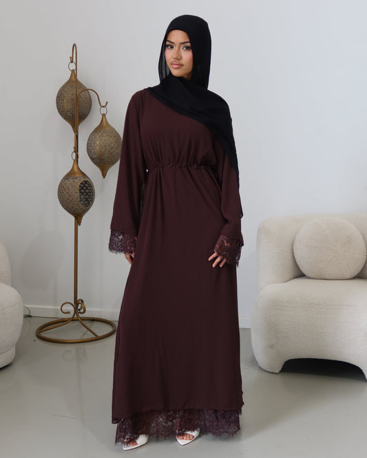 Luna Lace Dress