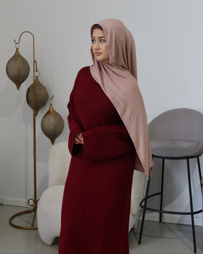 Anna Knit Dress