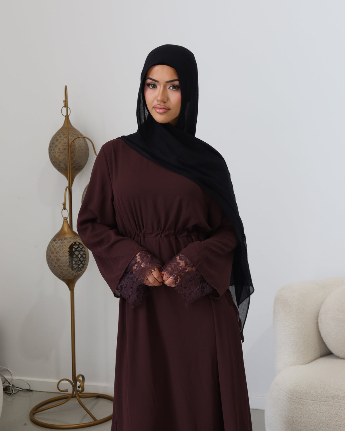 Luna Lace Dress