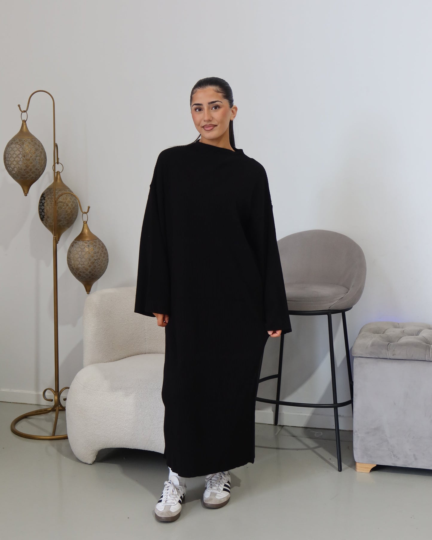 Alyssa Knit Dress