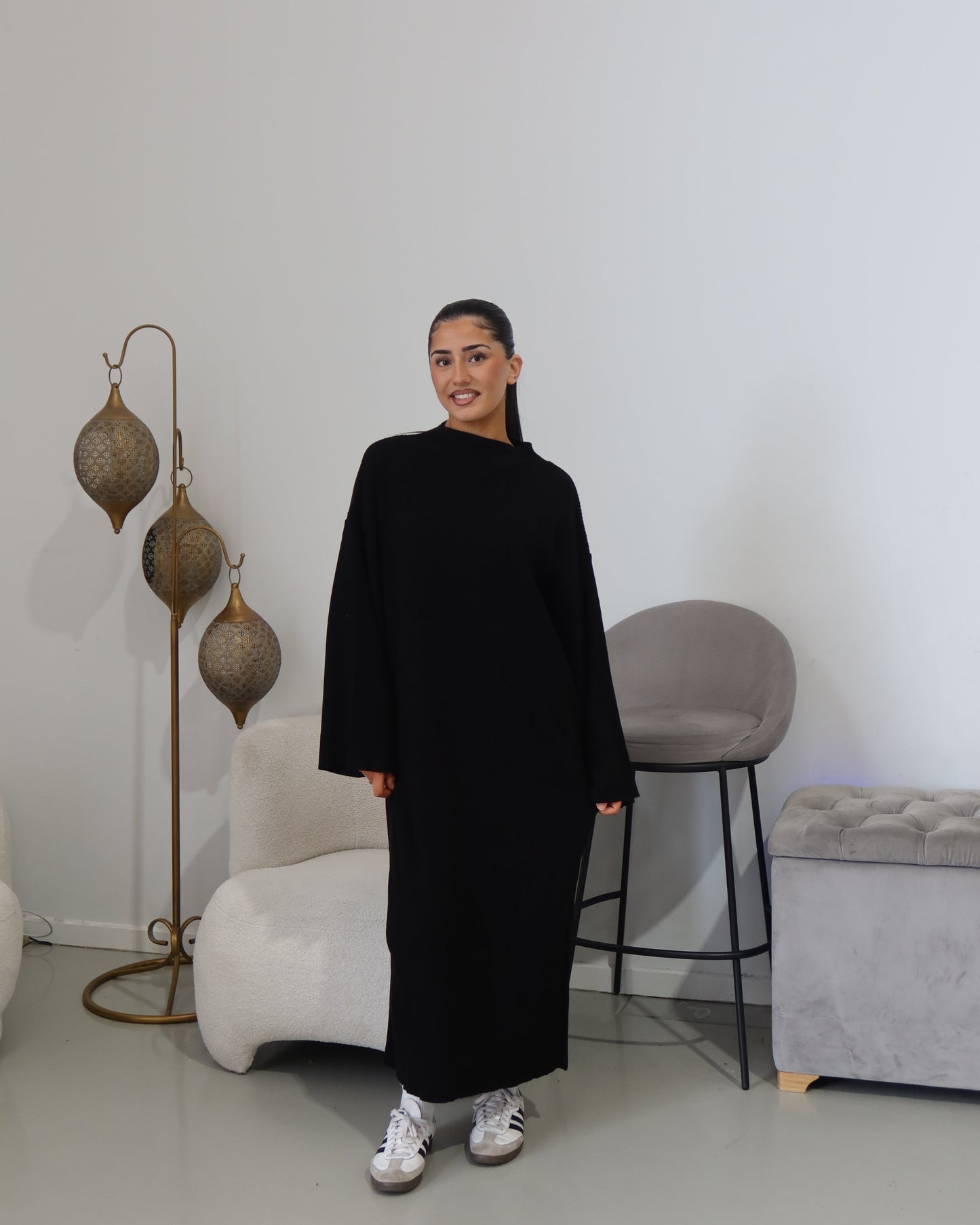 Alyssa Knit Dress