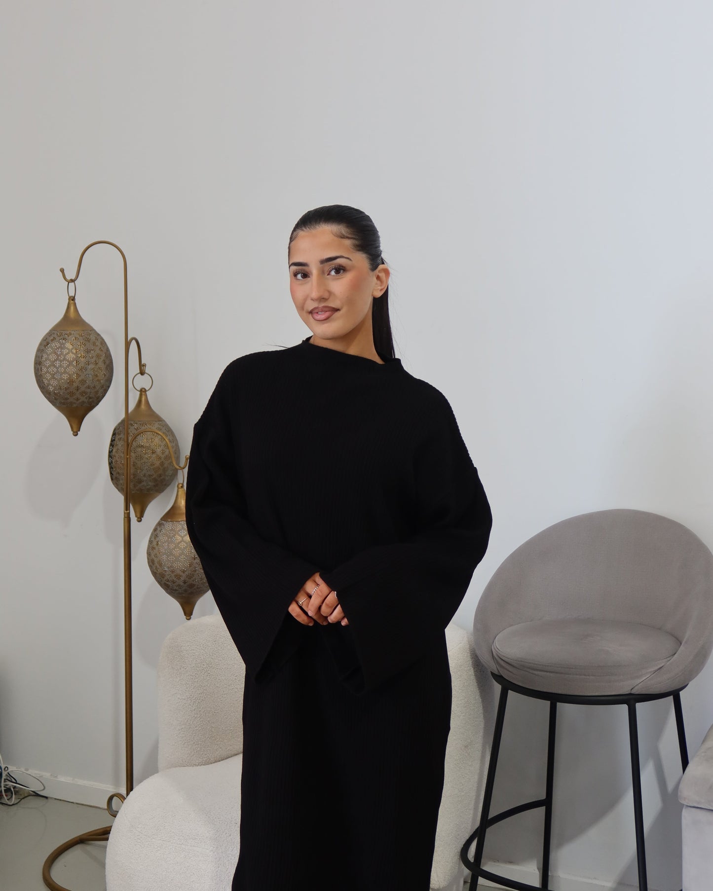 Alyssa Knit Dress