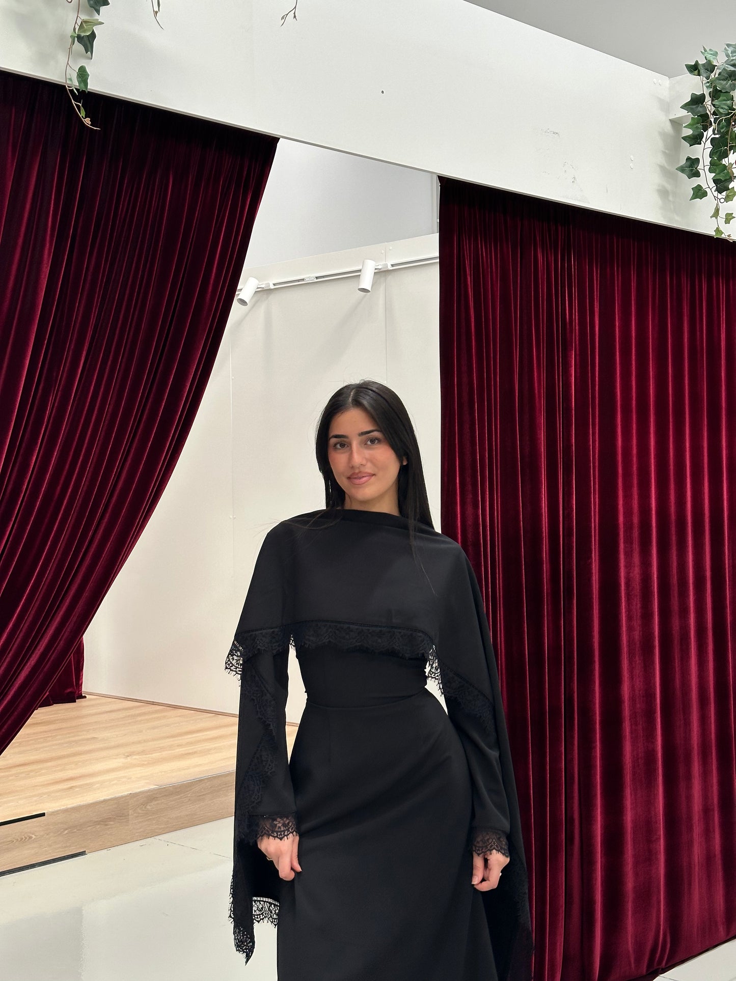 Audrey Lace Dress
