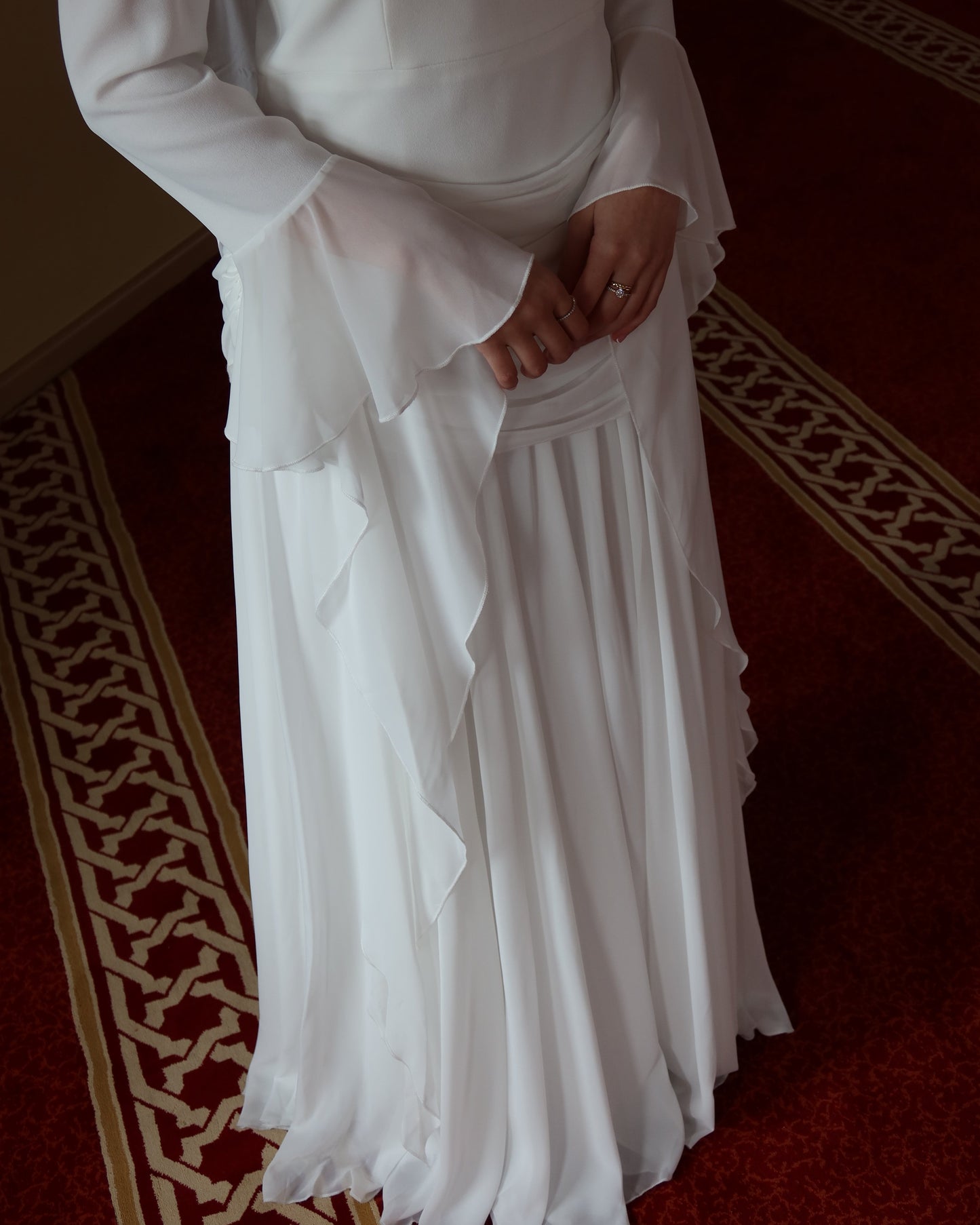 Sylvie Formal Dress