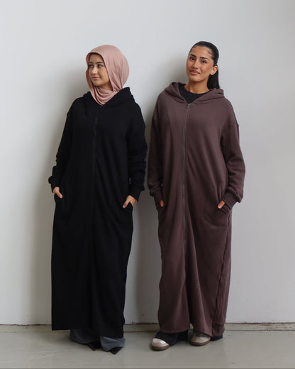 Lila Maxi Jacket