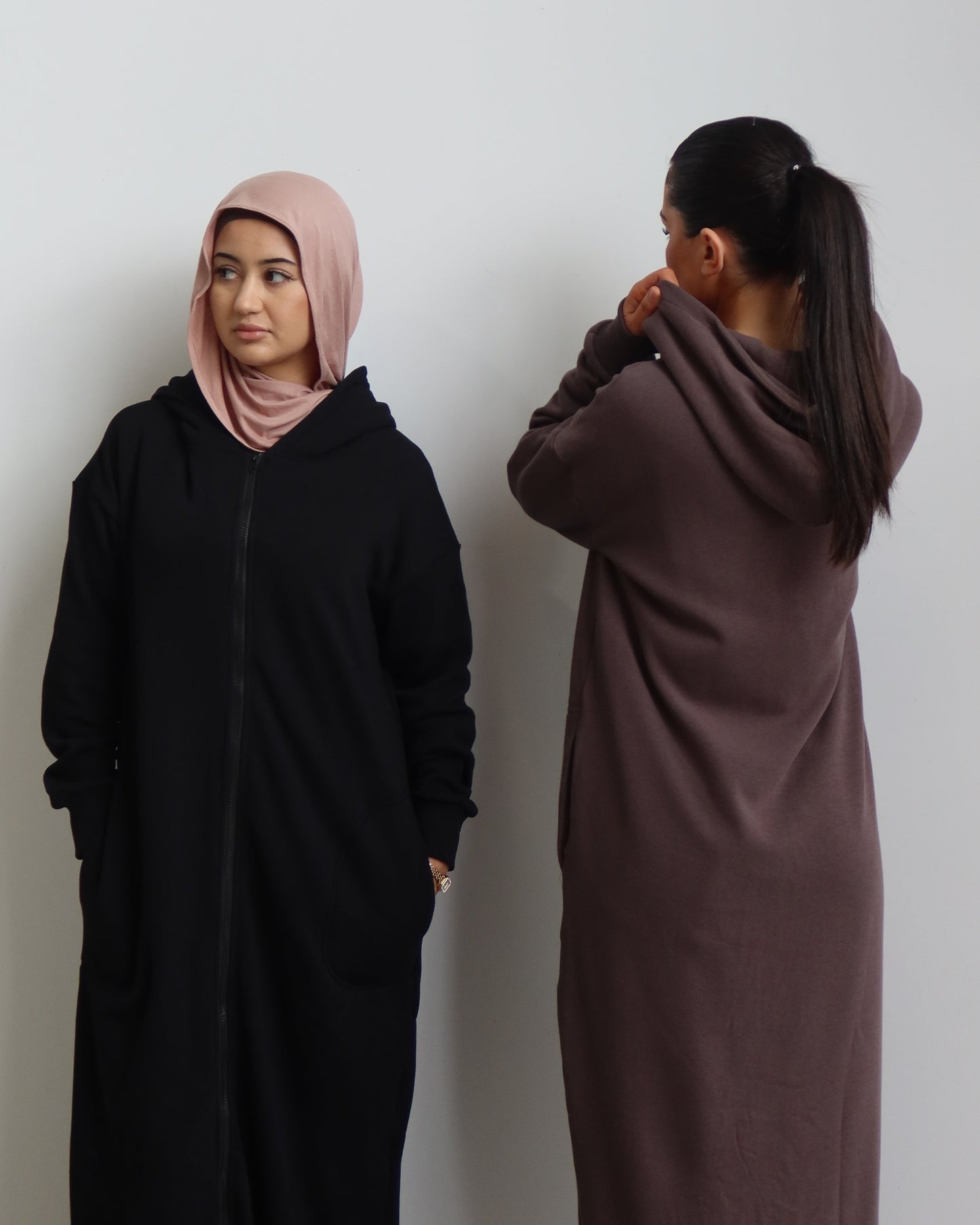 Lila Maxi Jacket