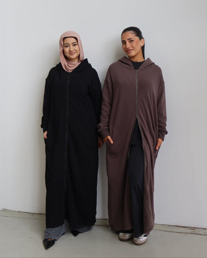 Lila Maxi Jacket
