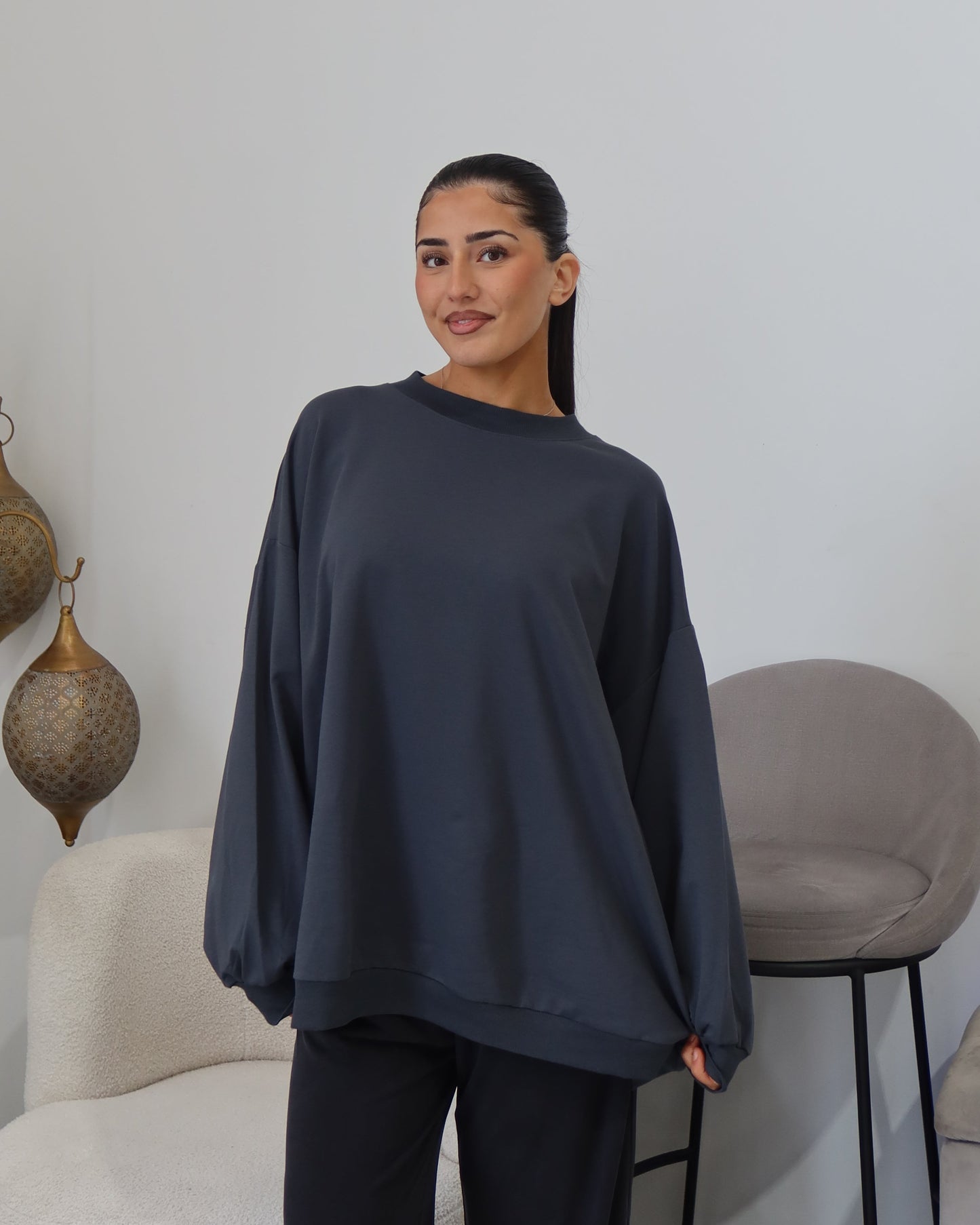 Candice Crewneck