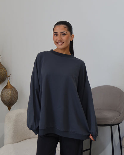 Candice Crewneck