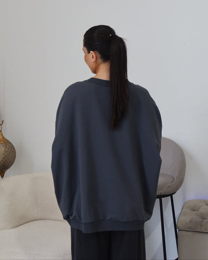 Candice Crewneck