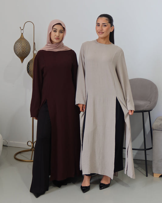 Maxi Split Top