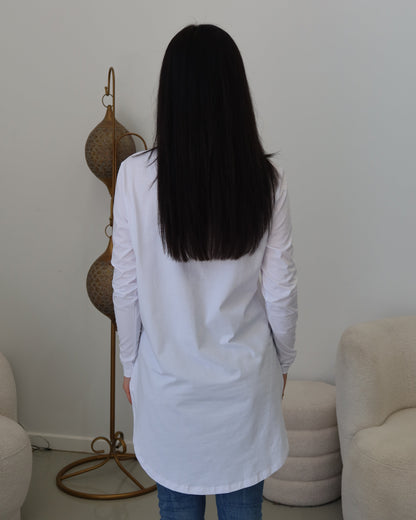 Lux Plain Tops