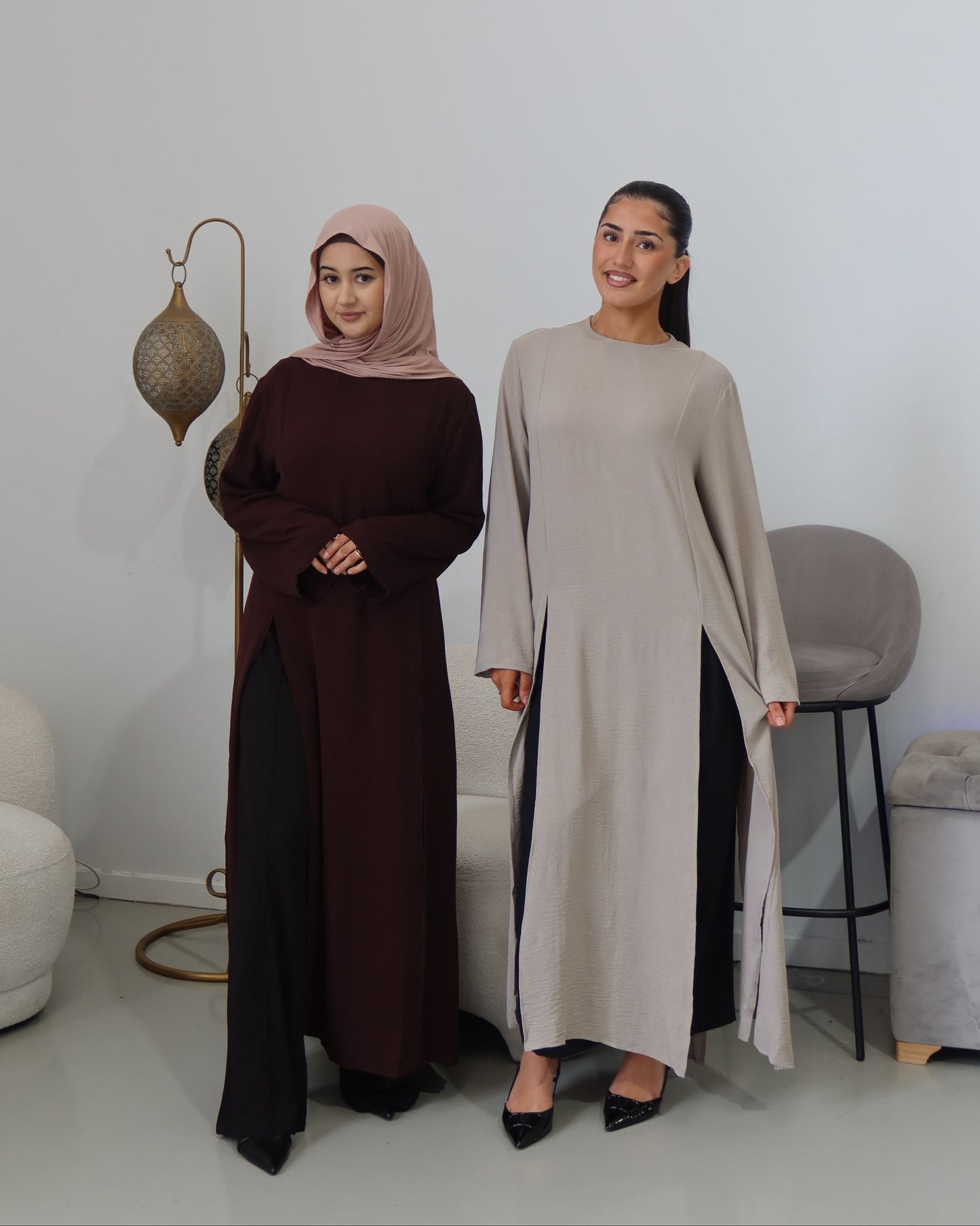 Maxi Split Top