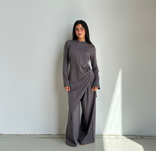 Luna Asymmetrical Set