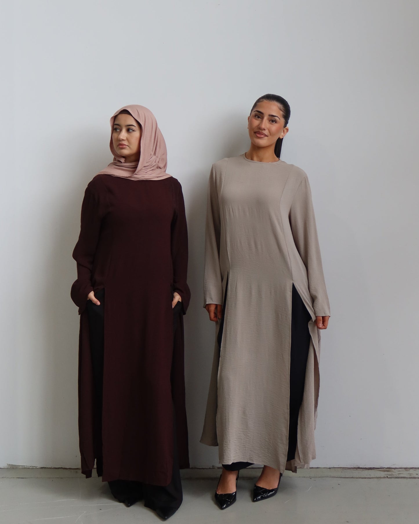Maxi Split Top