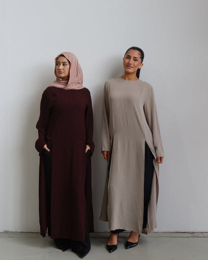 Maxi Split Top