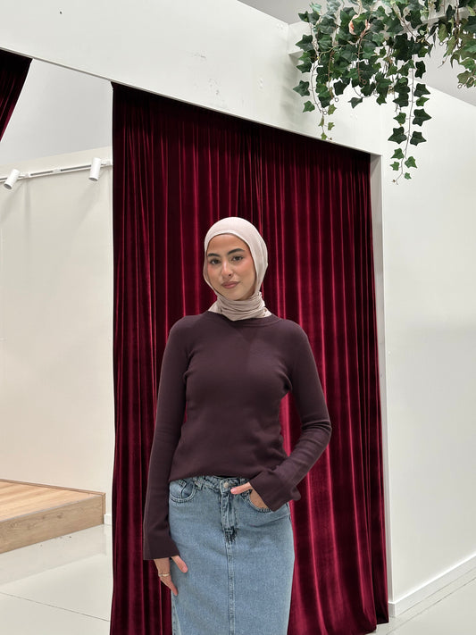Amani Sweater