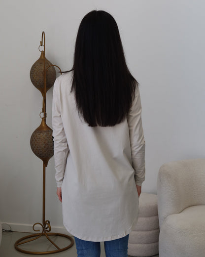 Lux Plain Tops