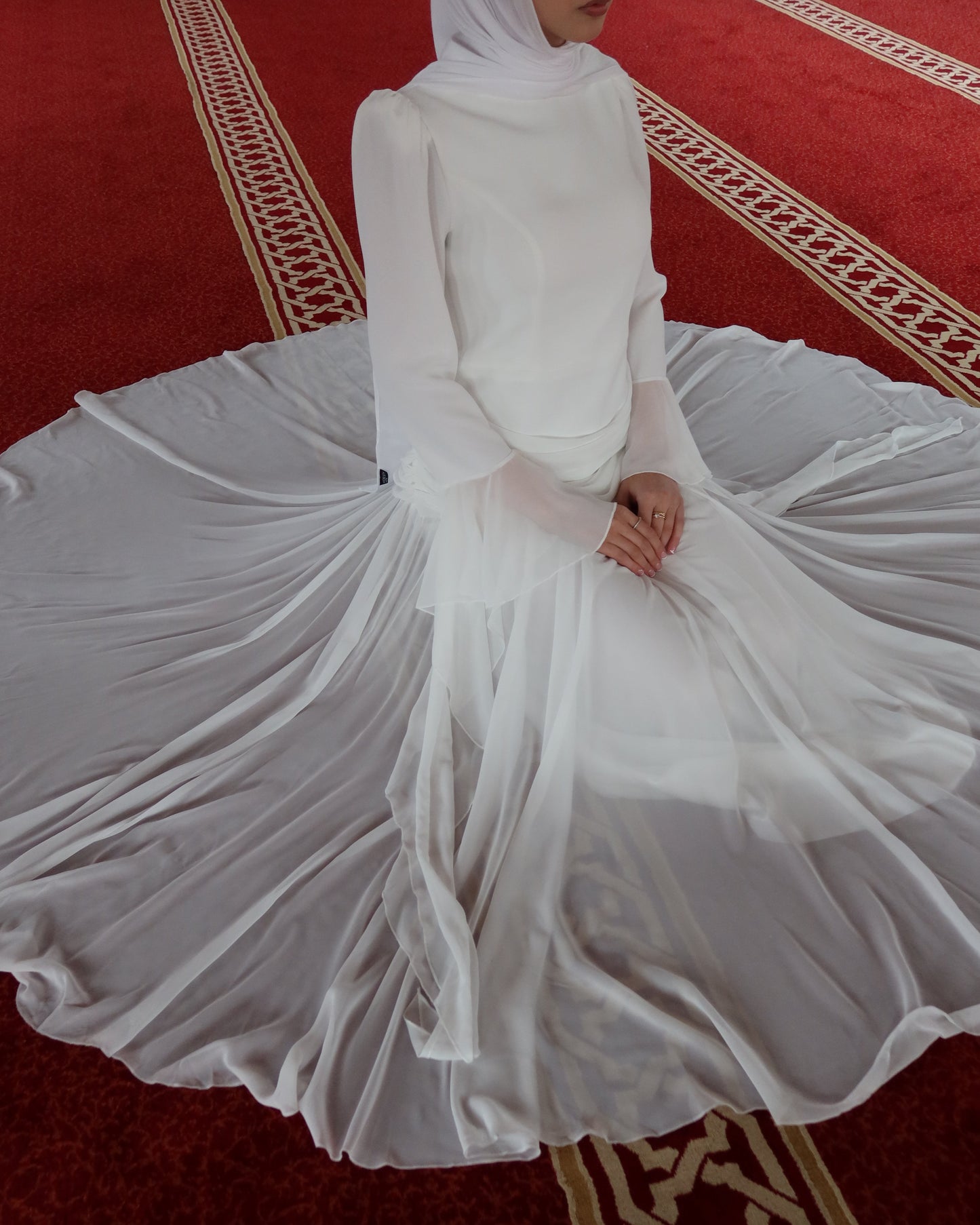 Sylvie Formal Dress