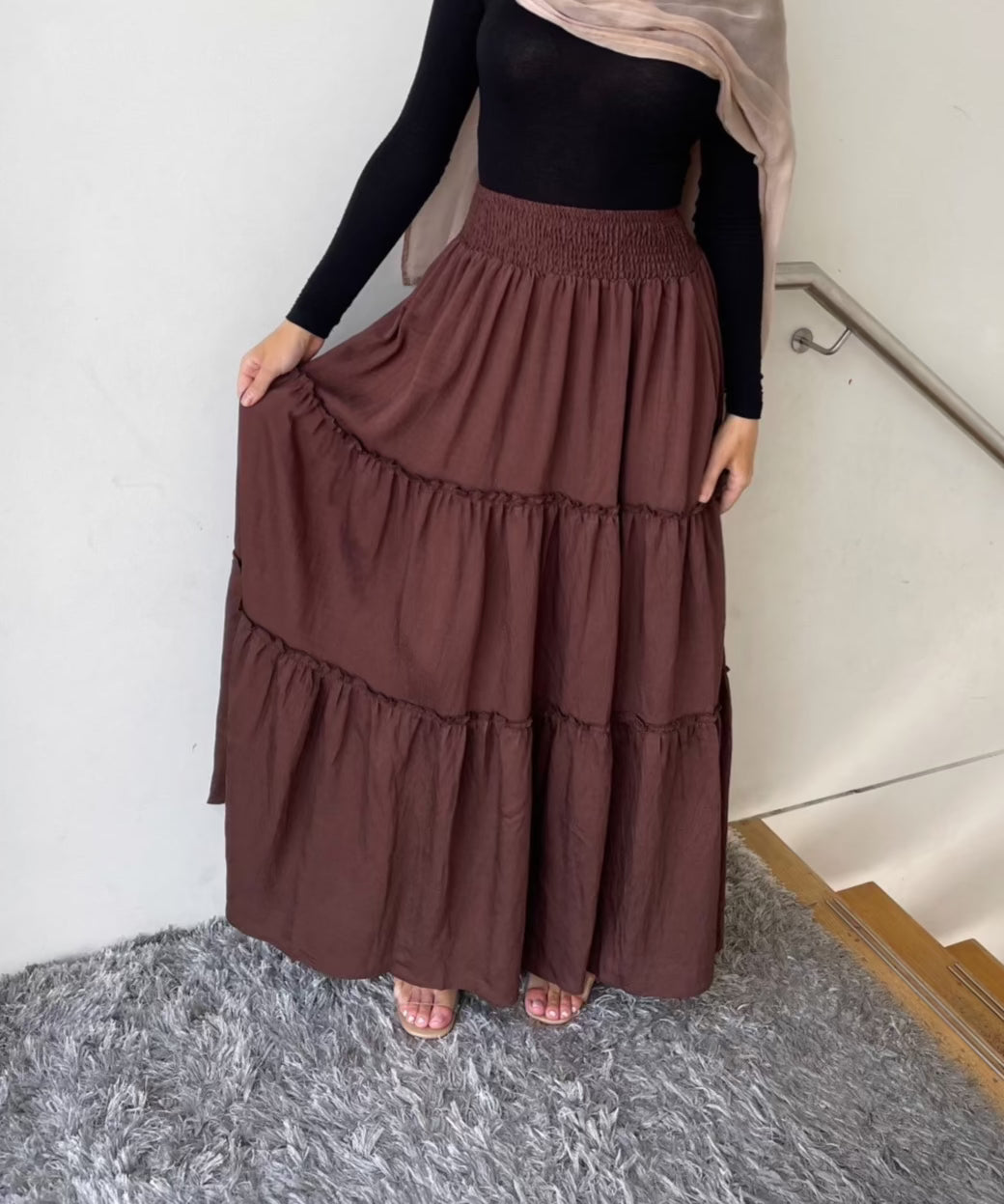 Amani Skirt