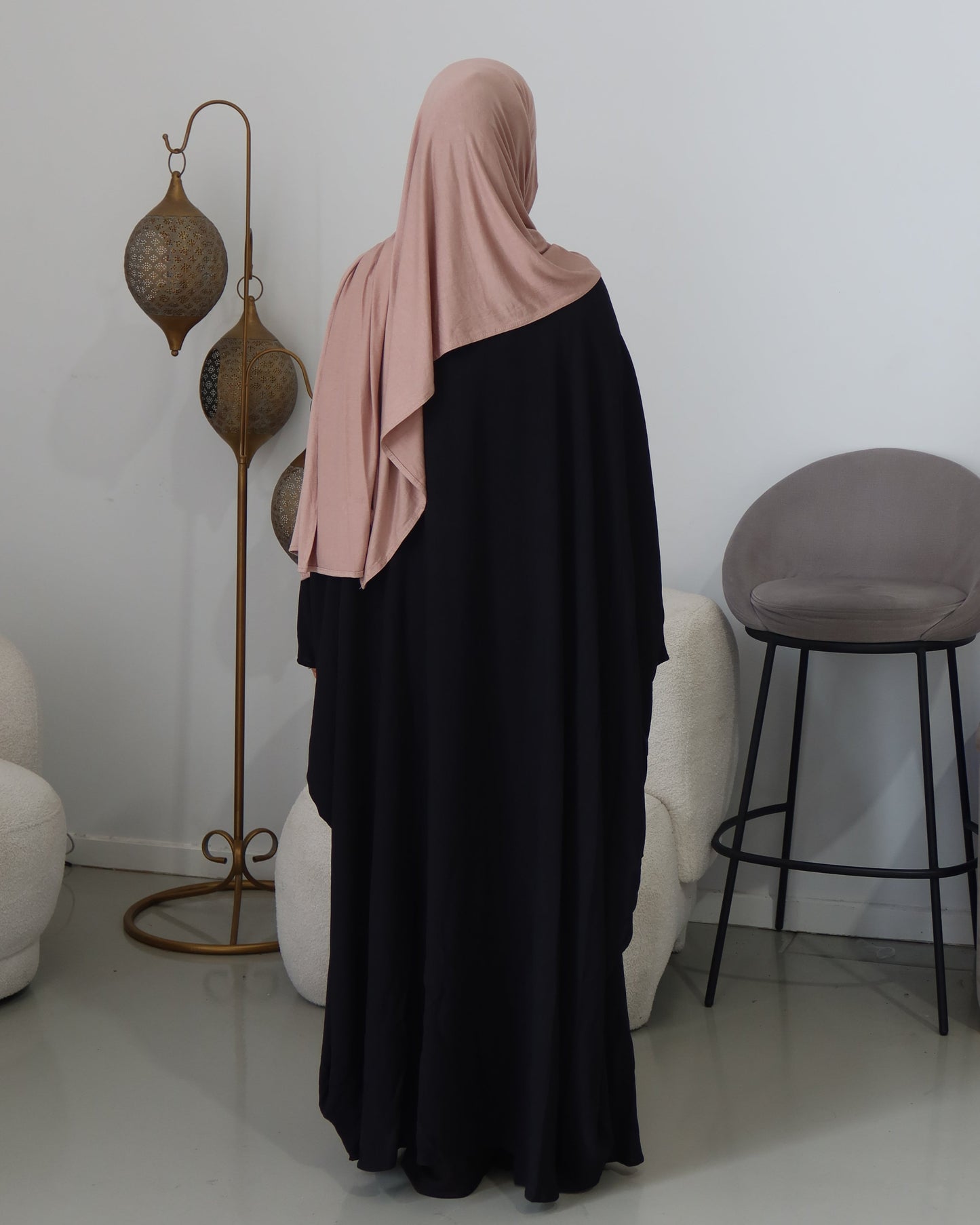Bella Butterfly Abaya