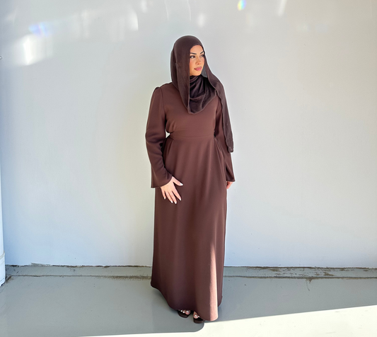 Saray Tie Dress