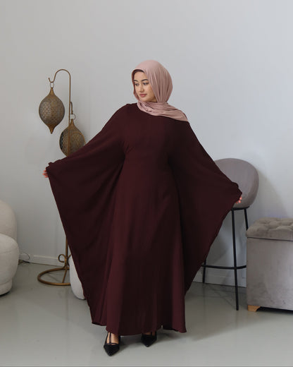 Bella Butterfly Abaya