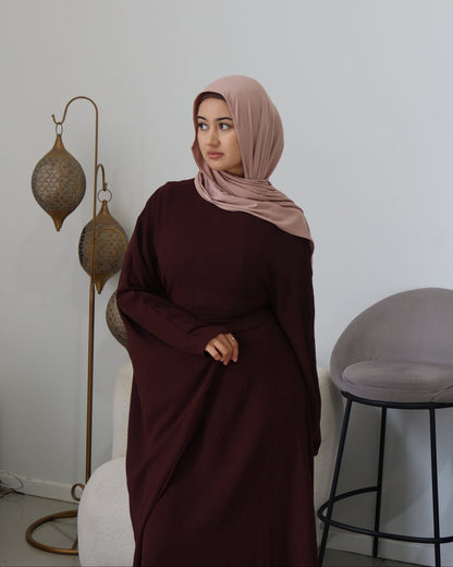 Bella Butterfly Abaya