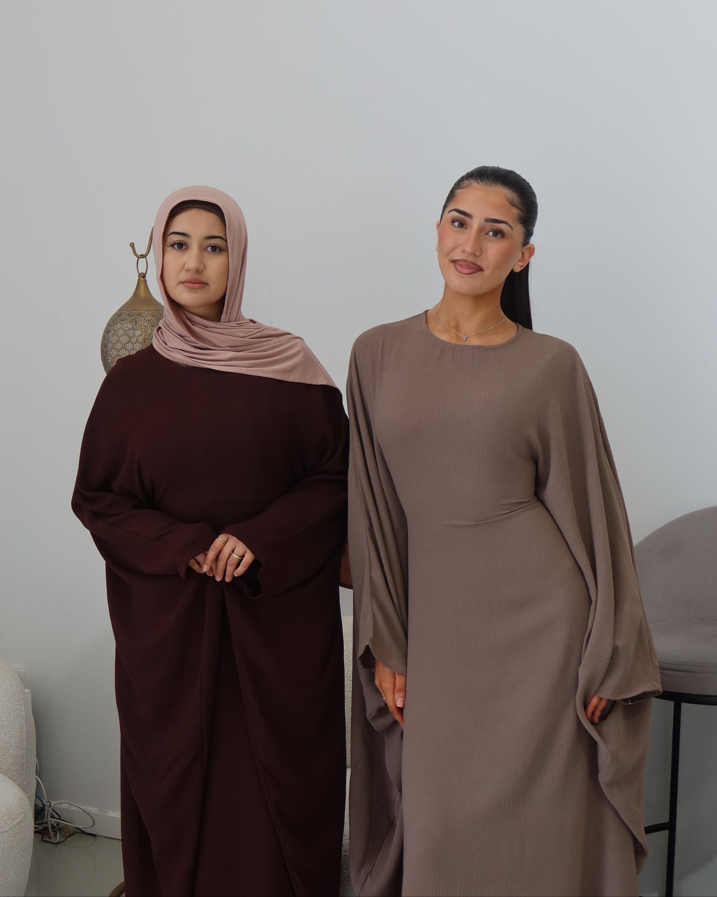 Bella Butterfly Abaya